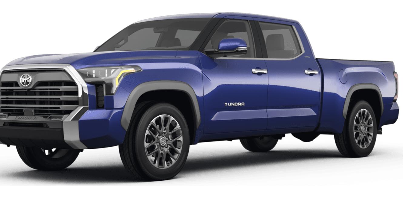 TOYOTA TUNDRA 2022 5TFLA5DB7NX038617 image