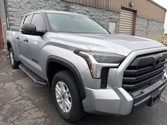 TOYOTA TUNDRA 2022 5TFLA5DA3NX052392 image