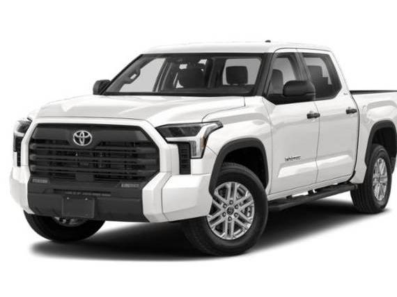 TOYOTA TUNDRA 2022 5TFLA5DB3NX041885 image
