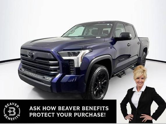 TOYOTA TUNDRA 2022 5TFLA5DB7NX044935 image