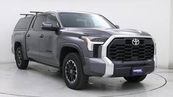 TOYOTA TUNDRA 2022 5TFLA5DB1NX048981 image