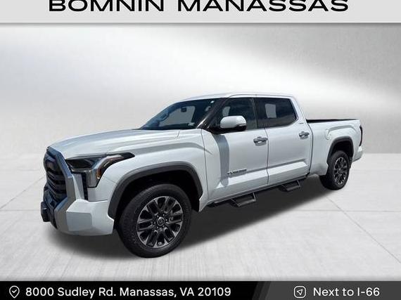 TOYOTA TUNDRA 2022 5TFJA5EC4NX001362 image