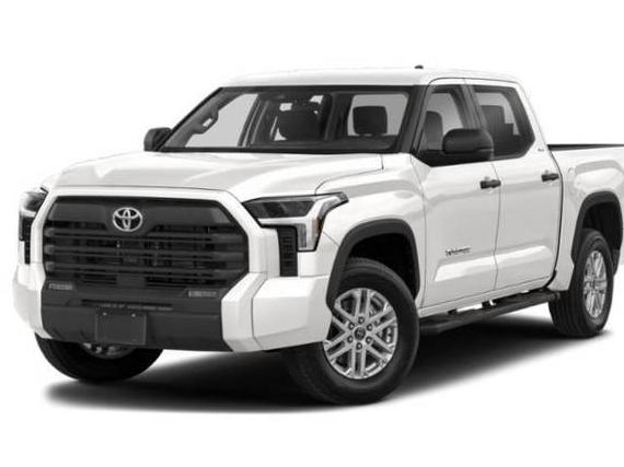 TOYOTA TUNDRA 2022 5TFLA5DBXNX027658 image
