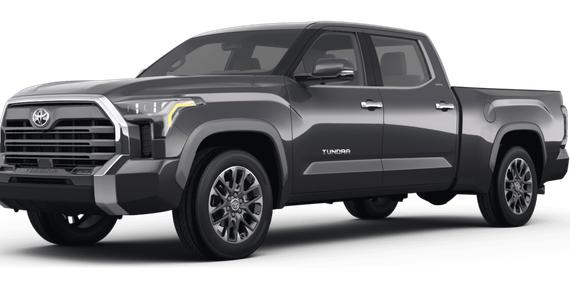 TOYOTA TUNDRA 2022 5TFLA5AB3NX010091 image