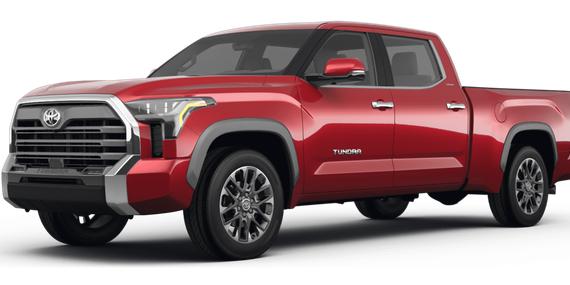 TOYOTA TUNDRA 2022 5TFJC5DB7NX012049 image