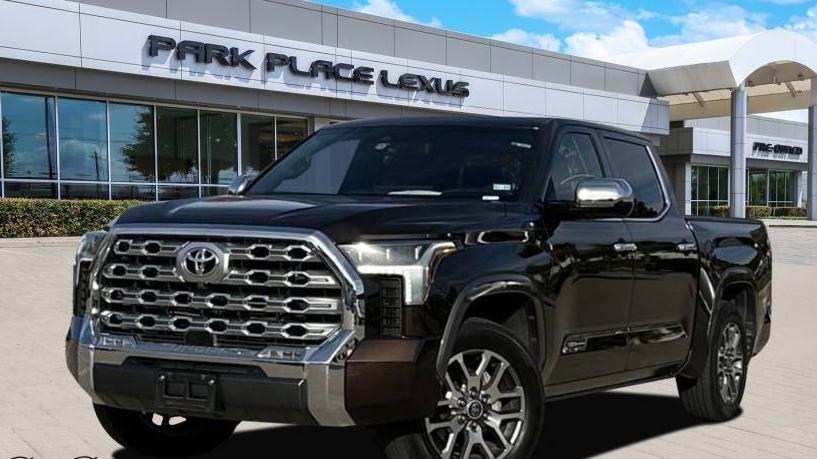 TOYOTA TUNDRA 2022 5TFMA5DB4NX012058 image