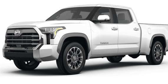 TOYOTA TUNDRA 2022 5TFLA5EC8NX001163 image
