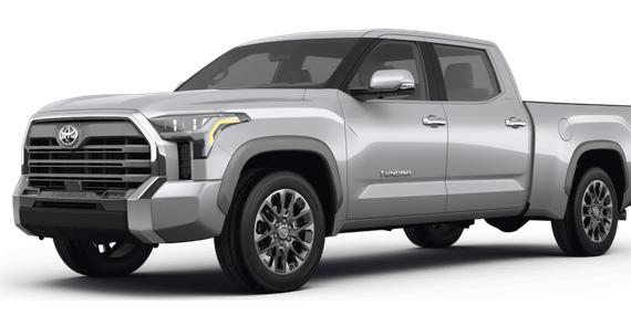 TOYOTA TUNDRA 2022 5TFLA5DB9NX028283 image
