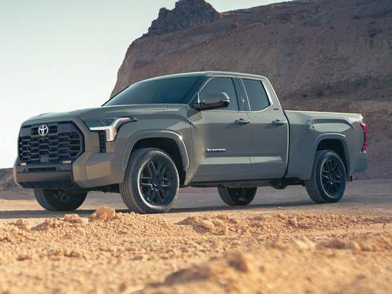 TOYOTA TUNDRA 2022 5TFLA5AB1NX015774 image
