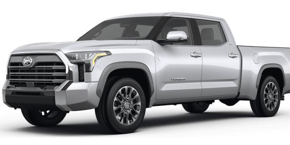 TOYOTA TUNDRA 2022 5TFJA5DB0NX051443 image