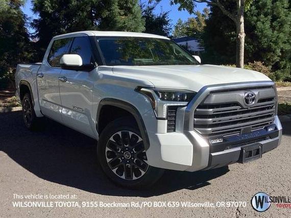 TOYOTA TUNDRA 2022 5TFJA5DB8NX037967 image TOYOTA TUNDRA 2022 5TFJA5DB8NX037967 image