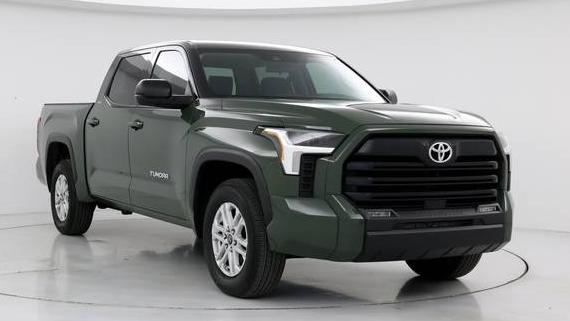 TOYOTA TUNDRA 2022 5TFLA5AB5NX013218 image