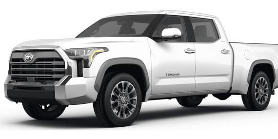 TOYOTA TUNDRA 2022 5TFLA5DB6NX044540 image