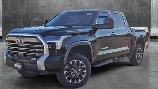 TOYOTA TUNDRA 2022 5TFJC5DB3NX004689 image