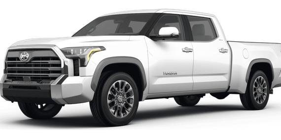 TOYOTA TUNDRA 2022 5TFLA5DB6NX026653 image