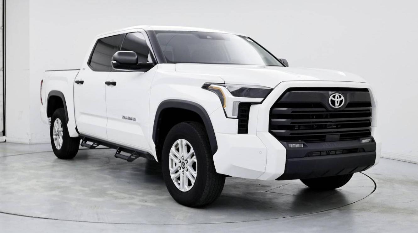 TOYOTA TUNDRA 2022 5TFLA5DBXNX040801 image