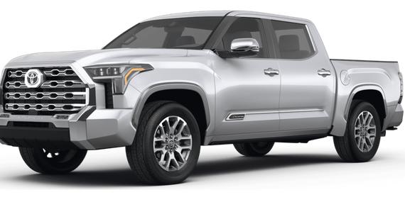 TOYOTA TUNDRA 2022 5TFMA5DB1NX035782 image