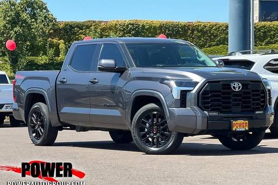 TOYOTA TUNDRA 2022 5TFLA5DB1NX054697 image TOYOTA TUNDRA 2022 5TFLA5DB1NX054697 image