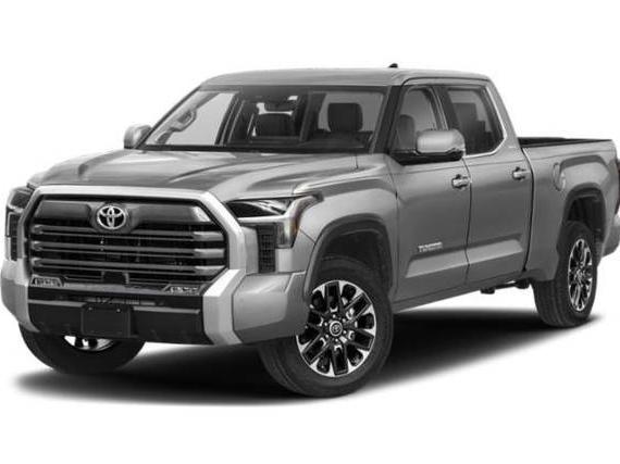 TOYOTA TUNDRA 2022 5TFJA5EC7NX008967 image