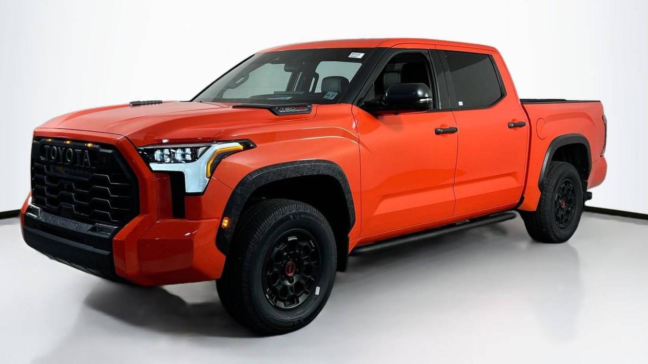 TOYOTA TUNDRA 2022 5TFPC5DB3NX011247 image