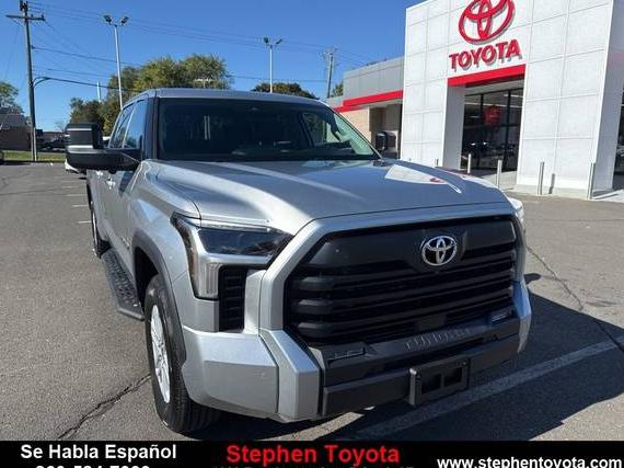 TOYOTA TUNDRA 2022 5TFLA5EC0NX007278 image TOYOTA TUNDRA 2022 5TFLA5EC0NX007278 image