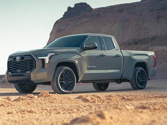 TOYOTA TUNDRA 2022 5TFLA5DB2NX049623 image
