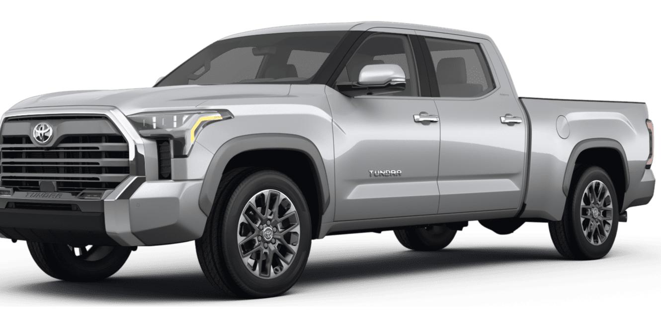 TOYOTA TUNDRA 2022 5TFJA5EC3NX006892 image