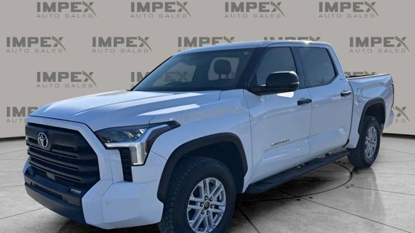 TOYOTA TUNDRA 2022 5TFLA5DB2NX025998 image