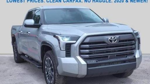 TOYOTA TUNDRA 2022 5TFJA5EC6NX005154 image