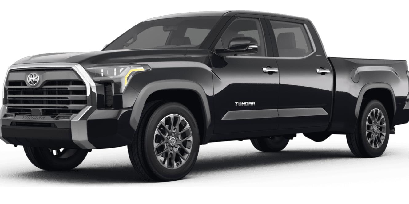 TOYOTA TUNDRA 2022 5TFNA5DB0NX010778 image