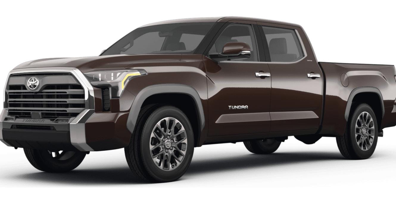 TOYOTA TUNDRA 2022 5TFJA5AB1NX013238 image