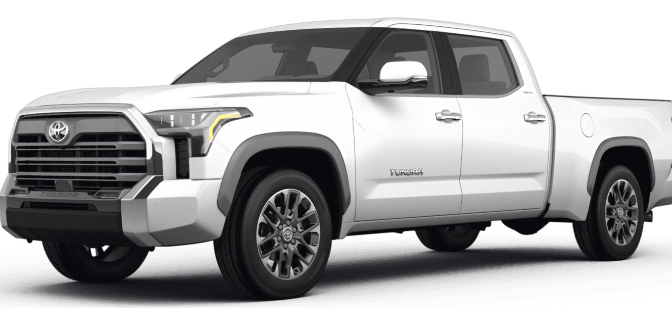 TOYOTA TUNDRA 2022 5TFLA5DB3NX041790 image