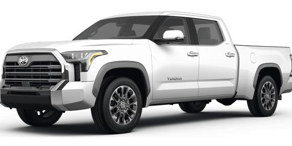 TOYOTA TUNDRA 2022 5TFLA5AB9NX015621 image