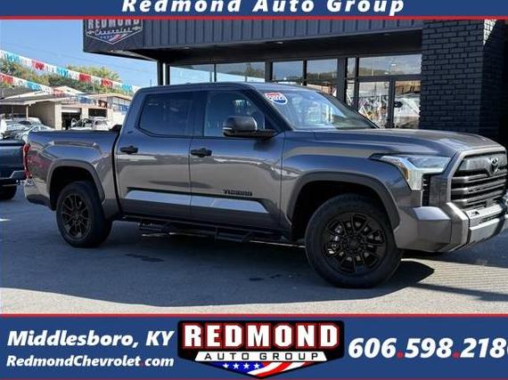 TOYOTA TUNDRA 2022 5TFLA5DB3NX052370 image