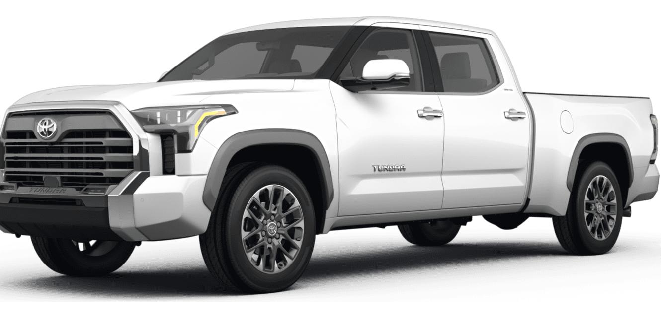 TOYOTA TUNDRA 2022 5TFPC5DB2NX010476 image