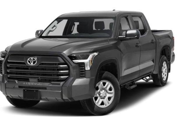 TOYOTA TUNDRA 2022 5TFKB5AB6NX017853 image