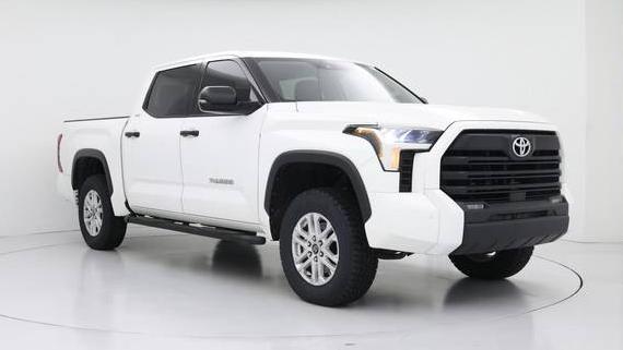 TOYOTA TUNDRA 2022 5TFLA5DB6NX027477 image