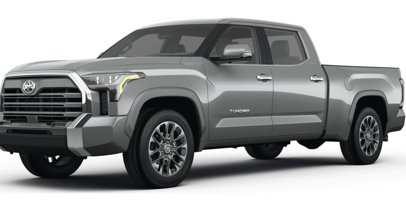 TOYOTA TUNDRA 2022 5TFJC5AB9NX001087 image