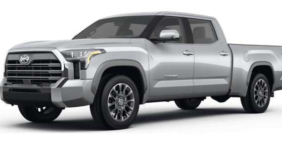 TOYOTA TUNDRA 2022 5TFLA5DB2NX052960 image