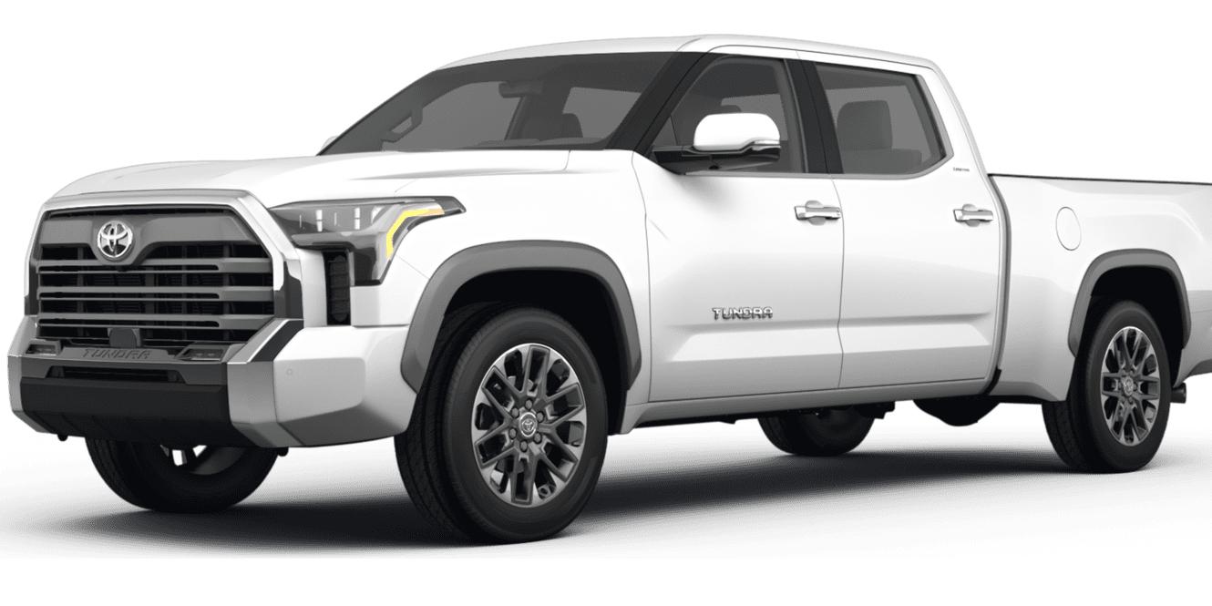 TOYOTA TUNDRA 2022 5TFLA5DB3NX043202 image