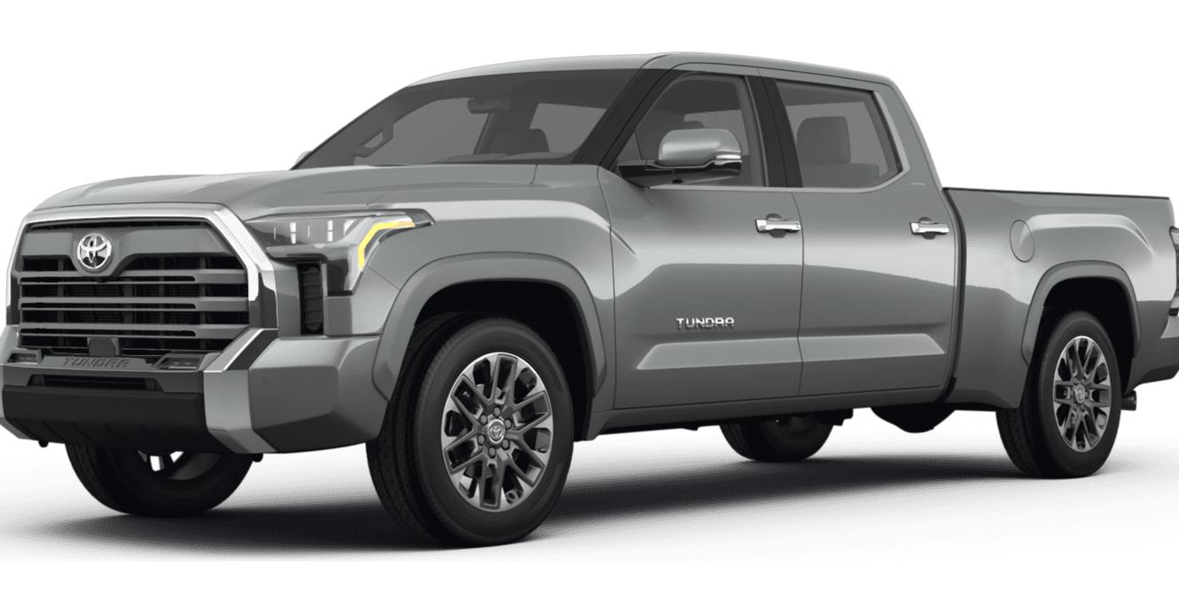 TOYOTA TUNDRA 2022 5TFJA5DB9NX003567 image