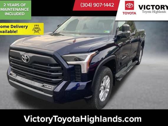 TOYOTA TUNDRA 2022 5TFLA5DB6NX037832 image