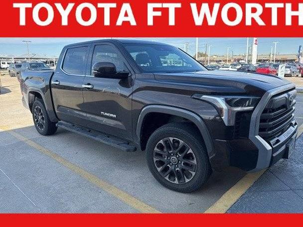 TOYOTA TUNDRA 2022 5TFJA5DB7NX052542 image