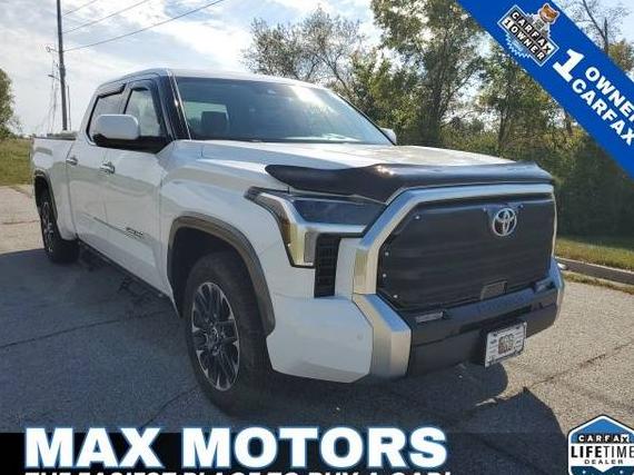 TOYOTA TUNDRA 2022 5TFJA5EC4NX003970 image TOYOTA TUNDRA 2022 5TFJA5EC4NX003970 image