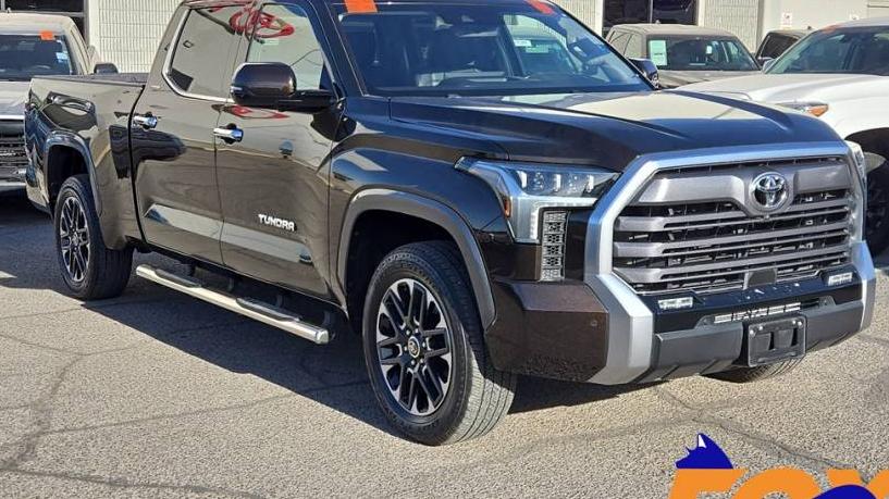 TOYOTA TUNDRA 2022 5TFJA5EC4NX002253 image