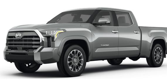 TOYOTA TUNDRA 2022 5TFLA5AB2NX013516 image