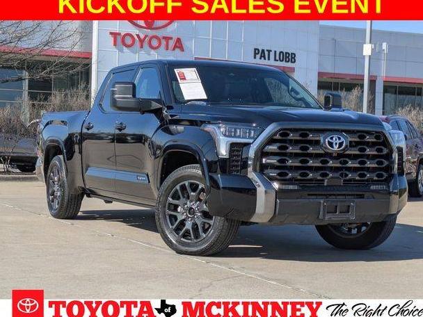 TOYOTA TUNDRA 2022 5TFNC5EC8NX002008 image