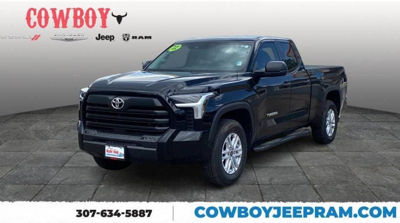 TOYOTA TUNDRA 2022 5TFLA5DA2NX050407 image