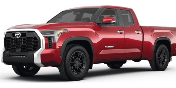 TOYOTA TUNDRA 2022 5TFLA5AA6NX008603 image