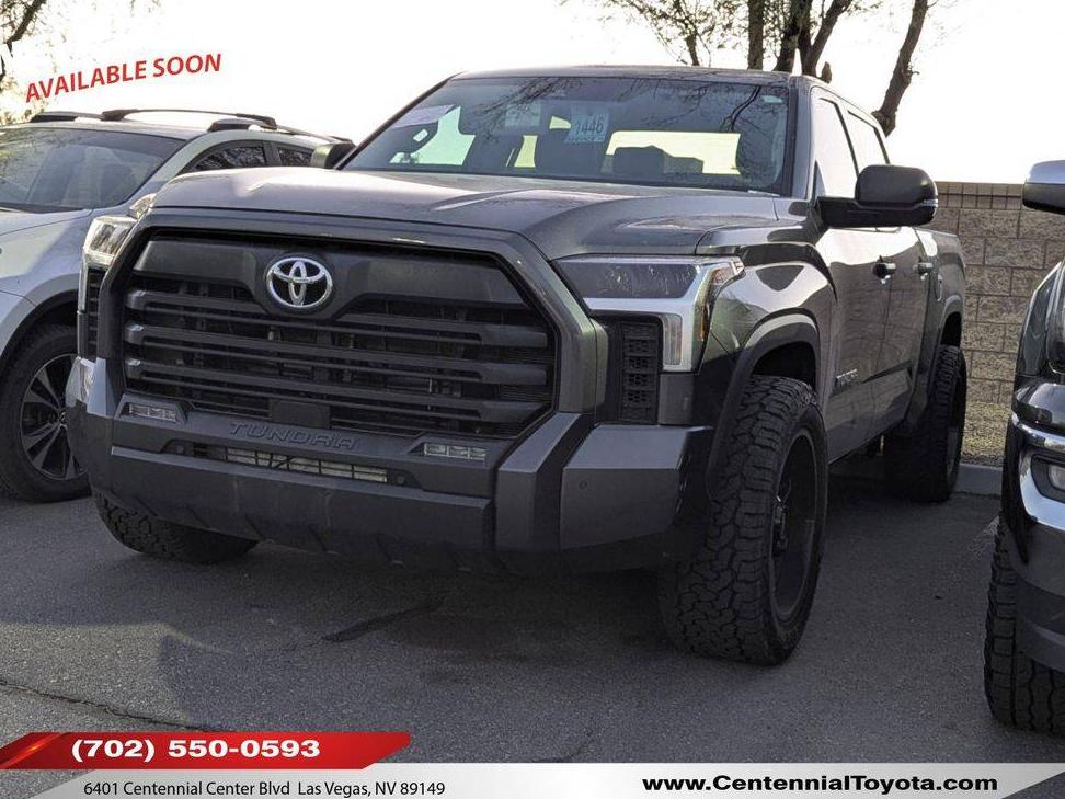 TOYOTA TUNDRA 2022 5TFLA5AB8NX013505 image